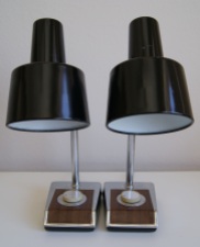 Mobilite Dimmer Lamps